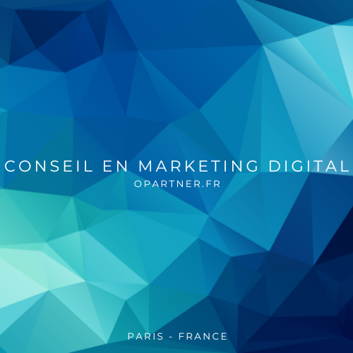 conseil en marketing digital